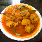 Kerala Style Chicken Curry